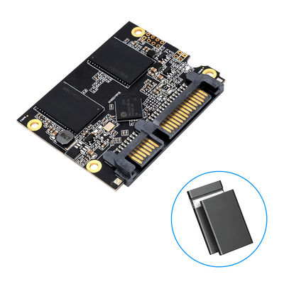 2.5 дюймовый SATA Industrial SSD Sata 3 твердотельные накопители внешний 1TB 2TB жесткий диск