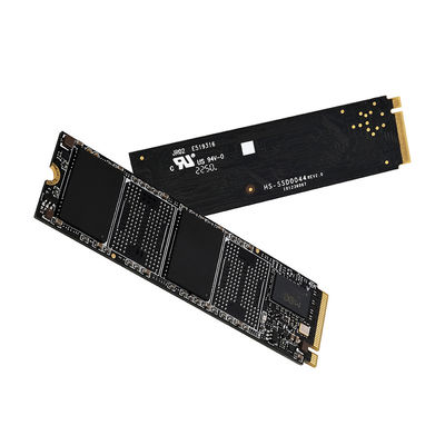 Высокий IOPS PCIe3.0 SSD 256GB 512GB 1TB 2TB TLC M.2 2280 Gen 3x4 NVMe жесткий диск