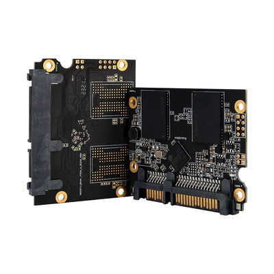 2.5 дюймовый SATA 3 SSD Внутренний твердотельный диск 64GB-2TB Вместимость для ноутбука
