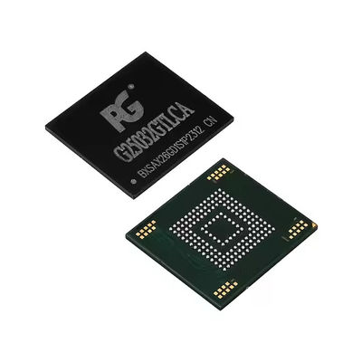 EMMC 5.1 EMMC 5.0 Встроенная карта памяти для быстрой передачи данных 11,5 мм х 13 мм