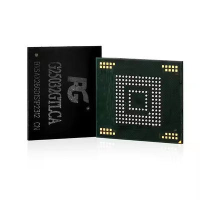 64 ГБ EMMC 5.1 Flash Storage Chip Высокоскоростное решение для встроенных систем