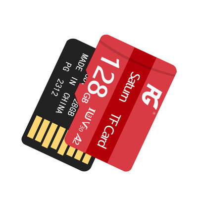 Карта памяти Micro TF 256GB 512GB Ultra High Speed для хранения и чтения данных