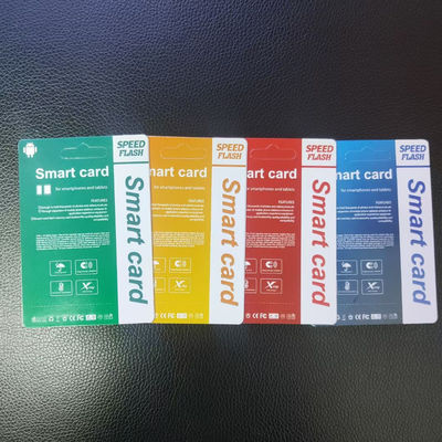 Карта памяти Micro TF 256GB 512GB Ultra High Speed для хранения и чтения данных