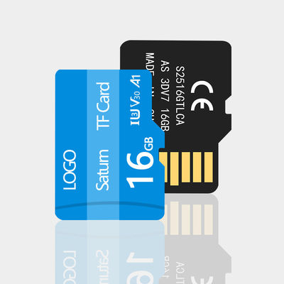 TF High Speed Memory Card Shockproof V30 для хранения данных и записи видео