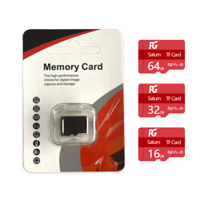 Термостойкая SD Micro TF Карта 16GB 32GB 64GB 128GB 256GB C10 U3 U1 V30 V90