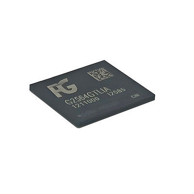 Небольшой размер 256 ГБ EMMC 5.1 Флэш-хранилище TLC Nand Flash Emmc Memory Card
