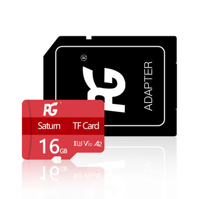 OEM ODM U3 A2 C10 Mini TF Card 128GB 16GB 32GB 64GB Карта памяти Camara оптом