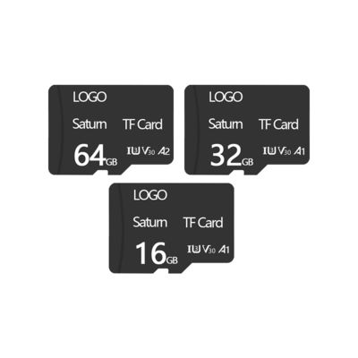 Класс 10 C10 U3 A1 A2 TF Карта памяти 128GB 16GB 32GB 64gb 256GB Высокая емкость