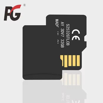OEM C10 V30 TF Карта памяти 64 Гб 128 Гб 256 Гб Для мобильных телефонов