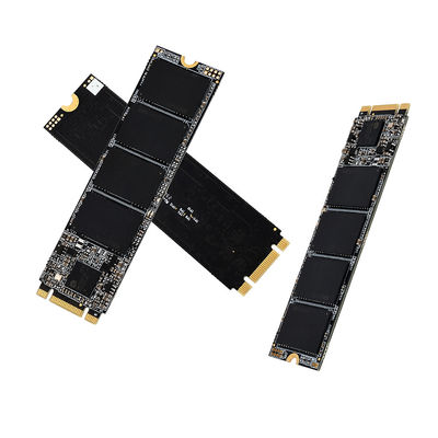 Огромный объем промышленных твердотельных накопителей 1 ТБ 2 ТБ M.2 SATA SSD Жесткие накопители для ПК