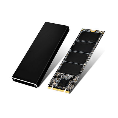 Огромный объем промышленных твердотельных накопителей 1 ТБ 2 ТБ M.2 SATA SSD Жесткие накопители для ПК