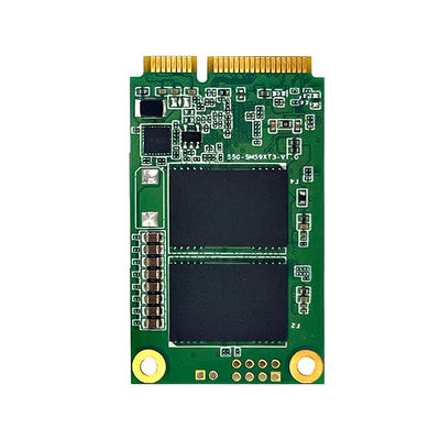 Внешний промышленный твердотельный накопитель MSATA SSD Жесткий диск 240 ГБ 480 ГБ 512 ГБ 1 ТБ 2 ТБ
