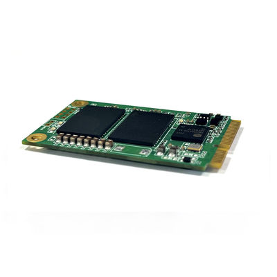 Внешний промышленный твердотельный накопитель MSATA SSD Жесткий диск 240 ГБ 480 ГБ 512 ГБ 1 ТБ 2 ТБ