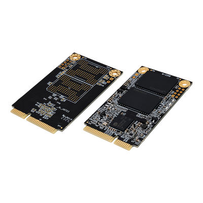Sata3 коммерческий SSD MSATA SSD твердотельный накопитель для ноутбука 2 ТБ 1 ТБ 512 ГБ 256 ГБ 128 ГБ 64 ГБ
