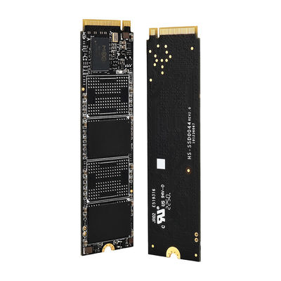 Высокий IOPS PCIe3.0 SSD 256GB 512GB 1TB 2TB TLC M.2 2280 Gen 3x4 NVMe жесткий диск