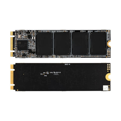 Промышленный 1 ТБ 2 ТБ M.2 интерфейс SATA SSD портативный 256 ГБ 512 ГБ внутренний жесткий диск