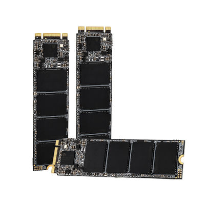 Твердый диск коммерческого класса M.2 SATA SSD 512GB 256GB Для ноутбука настольный планшетный ПК