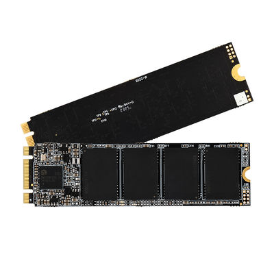 Твердый диск коммерческого класса M.2 SATA SSD 512GB 256GB Для ноутбука настольный планшетный ПК