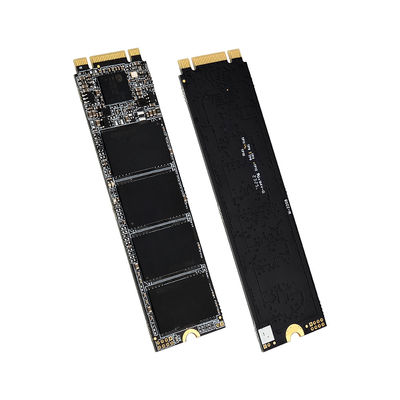Быстрая скорость Внутренний M.2 SATA жесткий диск SSD 64GB 128GB 256GB Для ноутбука рабочего стола