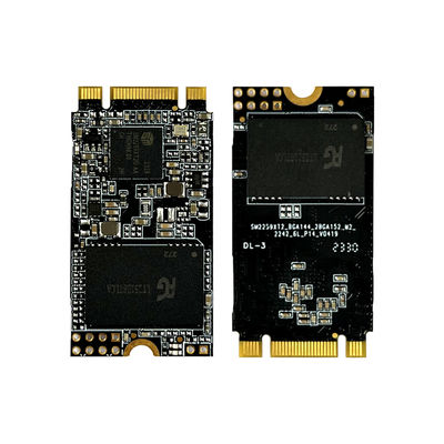 Бесшумный M.2 SATA SSD 1TB 2TB SATA3 TLC жесткий диск 128GB до 512GB Для ноутбука