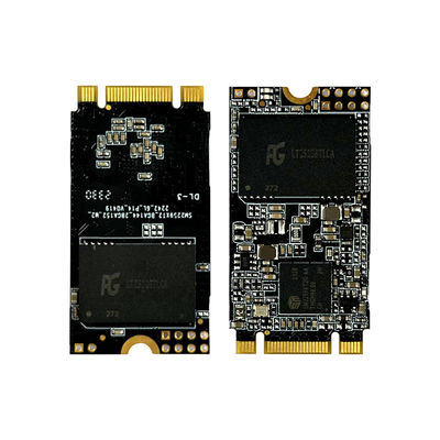 Бесшумный M.2 SATA SSD 1TB 2TB SATA3 TLC жесткий диск 128GB до 512GB Для ноутбука