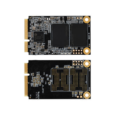 Высокоскоростной MSATA SSD 1TB 2TB 128gb 256gb 512gb твердотельный жесткий диск для ноутбуков