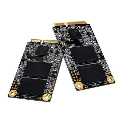 OEM ODM 128GB 256GB MSATA SSD 512GB 1TB 2TB Жесткий диск для настольных ноутбуков