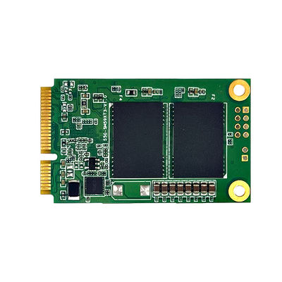 Промышленный MSATA твердотельный внешний жесткий диск SSD 64 ГБ до 2 ТБ для компьютера