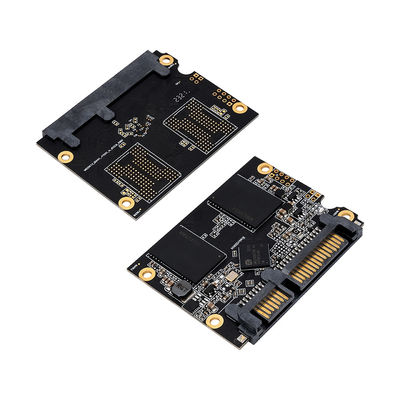 Промышленный SATA 2,5 дюйма SSD 2TB 1TB твердотельный диск 256GB 512GB 128GB 64GB