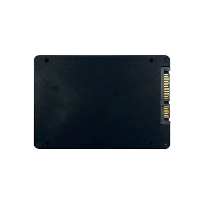 Enterprise Grade SATA 2,5 дюймовый SSD 520 МБ/с Скорость чтения для защиты данных