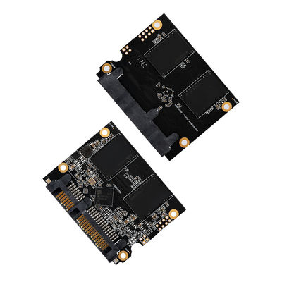 OEM SATA 2,5 дюймовый SSD 64GB до 512GB Внутренний жесткий диск высокой емкости для ПК-ноутбука