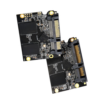 OEM SATA 2,5 дюймовый SSD 64GB до 512GB Внутренний жесткий диск высокой емкости для ПК-ноутбука