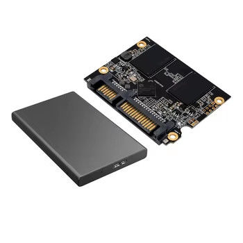 Портативный дизайн 2,5 дюймовый SATA SSD внешний жесткий диск