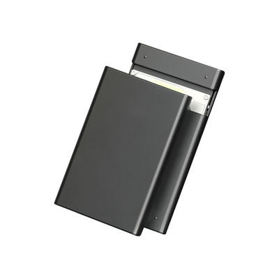 Алюминиевый сплав 2,5 дюйма SSD внешний жесткий диск SATA Механический твердотельный диск