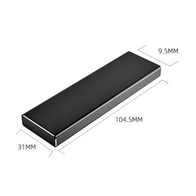 Solid State External Hard Drive SSD 2280 Plug And Play NVMe TYPEC с двойным интерфейсом