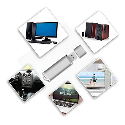 Высокоскоростной USB-флеш-накопитель Флеш-память 8 ГБ 16 ГБ 32 ГБ 64 ГБ 128 ГБ