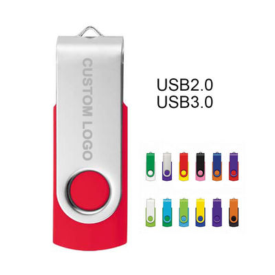 64g 32g 16g8g USB флэш-память диск 360 градусов вращающийся флэш-накопитель