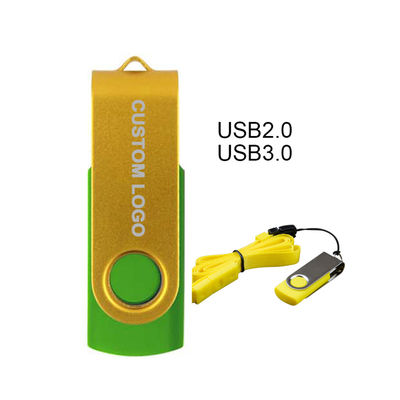 64g 32g 16g8g USB флэш-память диск 360 градусов вращающийся флэш-накопитель
