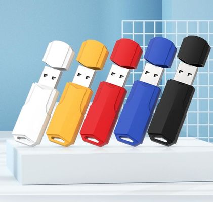 Подключайте и играйте USB 3.0 Pen Drive 64GB 128GB Пластиковая флеш-накопка