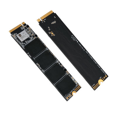 High Performance NVMe SSD M.2 SSD with 64GB 128GB 4TB Capacities for Laptop and Desktop