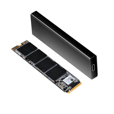 2TB PCIe4.0 SSD with 5000MB/s Read Speed 4500MB/s Write Speed NVMe 1.4 M.2 2280 for Laptop Desktop